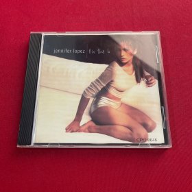 jennifer lopez/ On the 6 CD