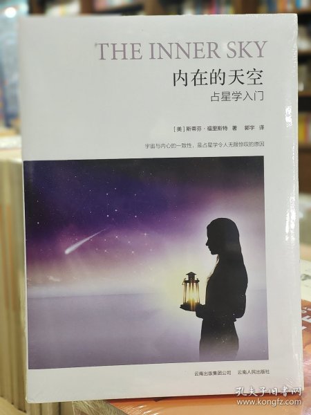 内在的天空：占星学入门