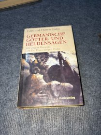 Germanische Götter- und Heldensagen