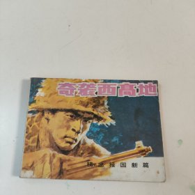 连环画:奇袭西高地