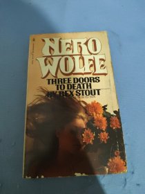 NERO WOLFE THREE DOORS TO DEATH