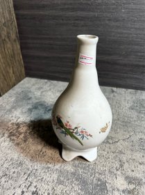 90年代左右，花鸟花瓶