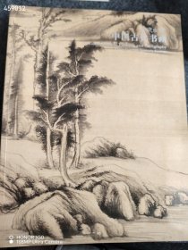 一套嘉德四季中国古代书画3本合售 特价80包邮 8号狗院