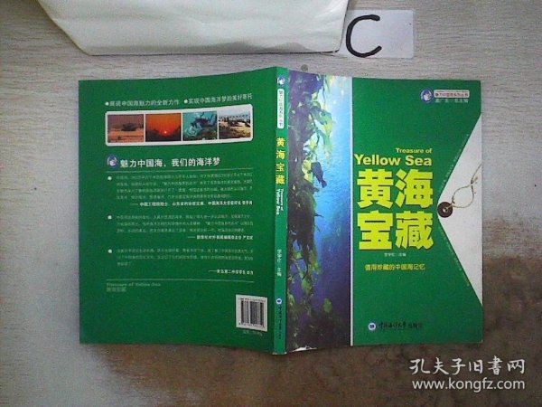 魅力中国海系列丛书：黄海宝藏