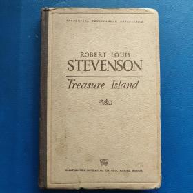 STEVENSON
Treasure IsIand