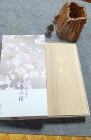 桐箱名香宇野千代6盒装惠价