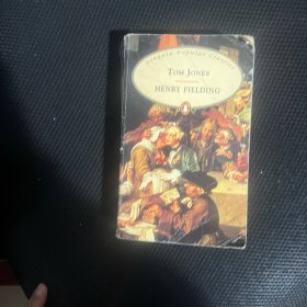 TOM JONES HENRY FIELDING