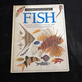 EYEWITNESS BOOKS FISH