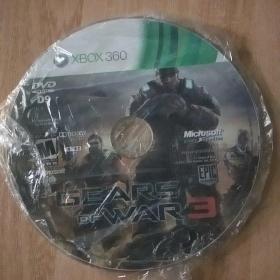 XBOX360 GEARS OF WAR 3