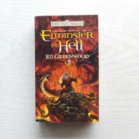 Elminster in Hell  地狱中的埃尔明斯特（英文原版）