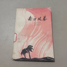 南方风暴 馆藏书