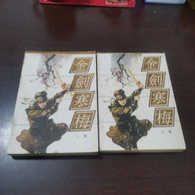 传统/老武侠《金剑寒梅 上下》