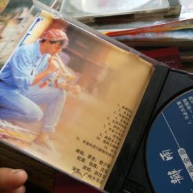 童安格花瓣雨cd