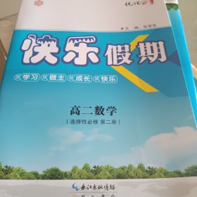 优化方案. 快乐假期. 高二数学选择性必修第二册