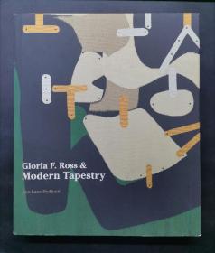 （進(jìn)口英文原版）Gloria F. Ross and Modern Tapestry