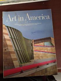 Art   in   America 
在美国的艺术     1985/7