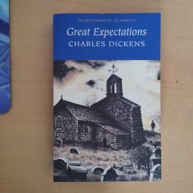 英文原版: Great Expectations Charles dickens