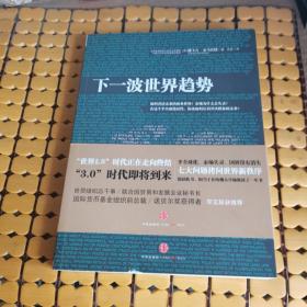 下一波世界趋势（12年1版1印，满50元免邮费）