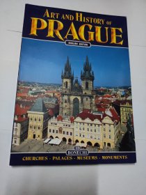 Art and History of Prague 布拉格艺术与历