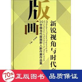 新锐视角与时代意象：2013中国当代版画新人新作展作品集