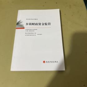 乡镇财政资金监管