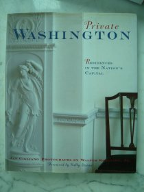 美国首都华盛顿私人住宅建筑 Private Washington Residences in the Nation's Capital