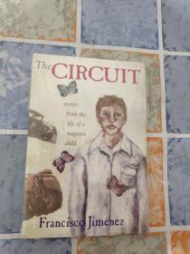 The Circuit：Stories from the Life of a Migrant Child（全新塑封）