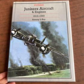 Junkers Aircraft Engines 1913-195 （容克斯飞机 发动机 1913-1945）