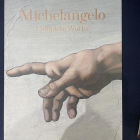 Michelangelo Complete Works 米开朗基罗全集（超大开本）