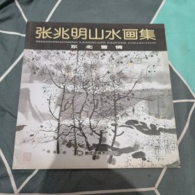 张兆明山水画集：东北雪情，15元包邮