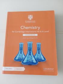 Chemistry for Cambridge International AS & A Level