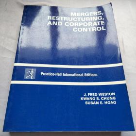 MERGERS,RESTRUCTURING,AND CORPORATE CONTROL