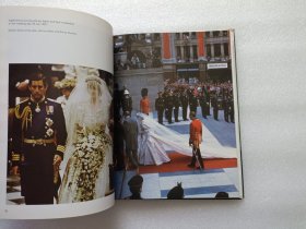 Diana Remembered 1961-1997 精装本