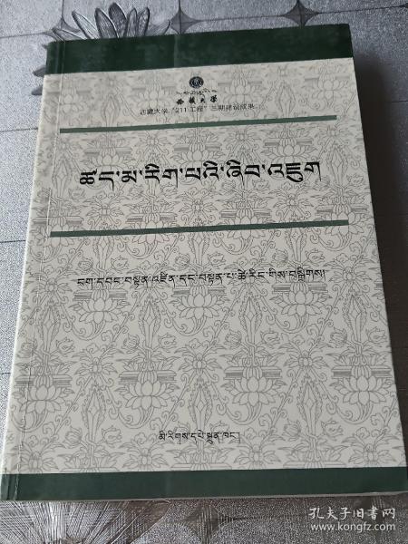 藏传因明学研究 : 藏文