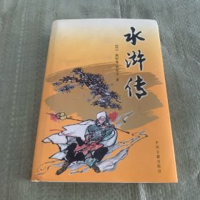 中国古典小说四大名著：水浒传