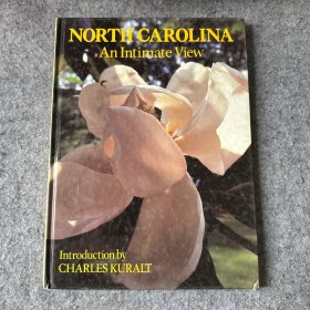 north carolina an intimate view（ 北卡罗来纳州一个亲密的观点）