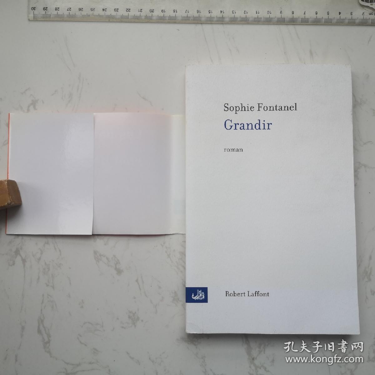 Grandir 法文法语法国