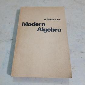 A SURVEY OF MODERN ALGEBRA