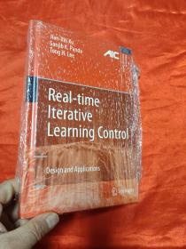 Real-Time Iterative Learning Control: Desi...  （小16开，硬精装 ）   【详见图】