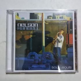 nelson R6nGELL 原版原封CD