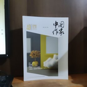 中国作家 影视版 2025年第5期