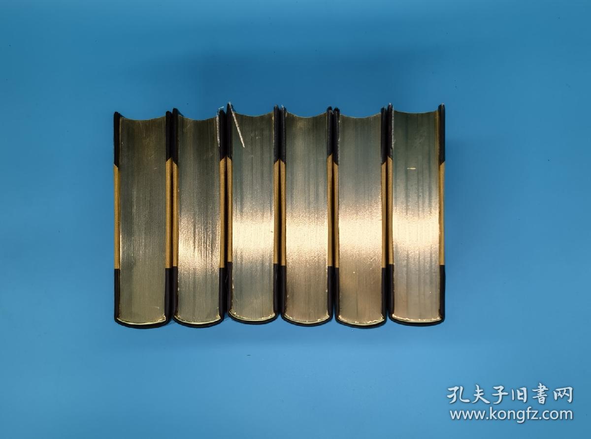 陶器大辞典 天金特装版 宝雲新舍 全6巻6册全 布面函套 1980年复刻版初版 五月书房 日本原版 国内现货