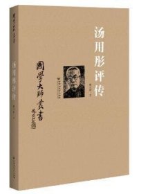 国学大师丛书：汤用彤评传