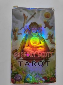 Gregory scott tarot 塔罗牌