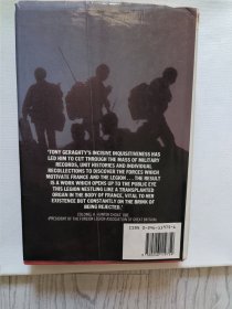 March or Die: France and the Foreign Legion 法国与外籍军团【英文原版 精装 1986年】