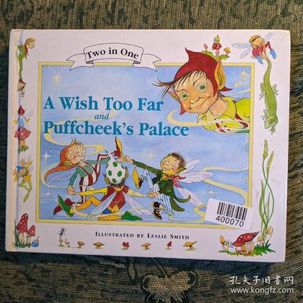 a wish too far and puffcheek's palace