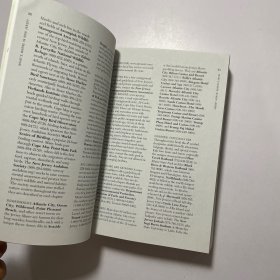 英文原版Explorer's Guide New Jersey新泽西探险家指南