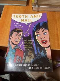 Tooth and Nail: A Novel Approach to the New SAT