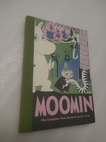 Moomin：The Complete Tove Jansson Comic Strip - Book Two