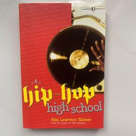 英文原版   Hip-HopHighSchool